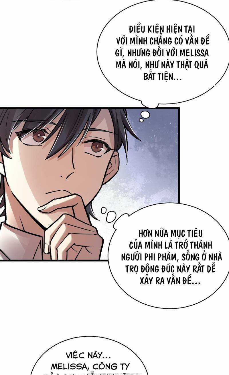 Quỷ Bí Chi Chủ Chapter 27 trang 2