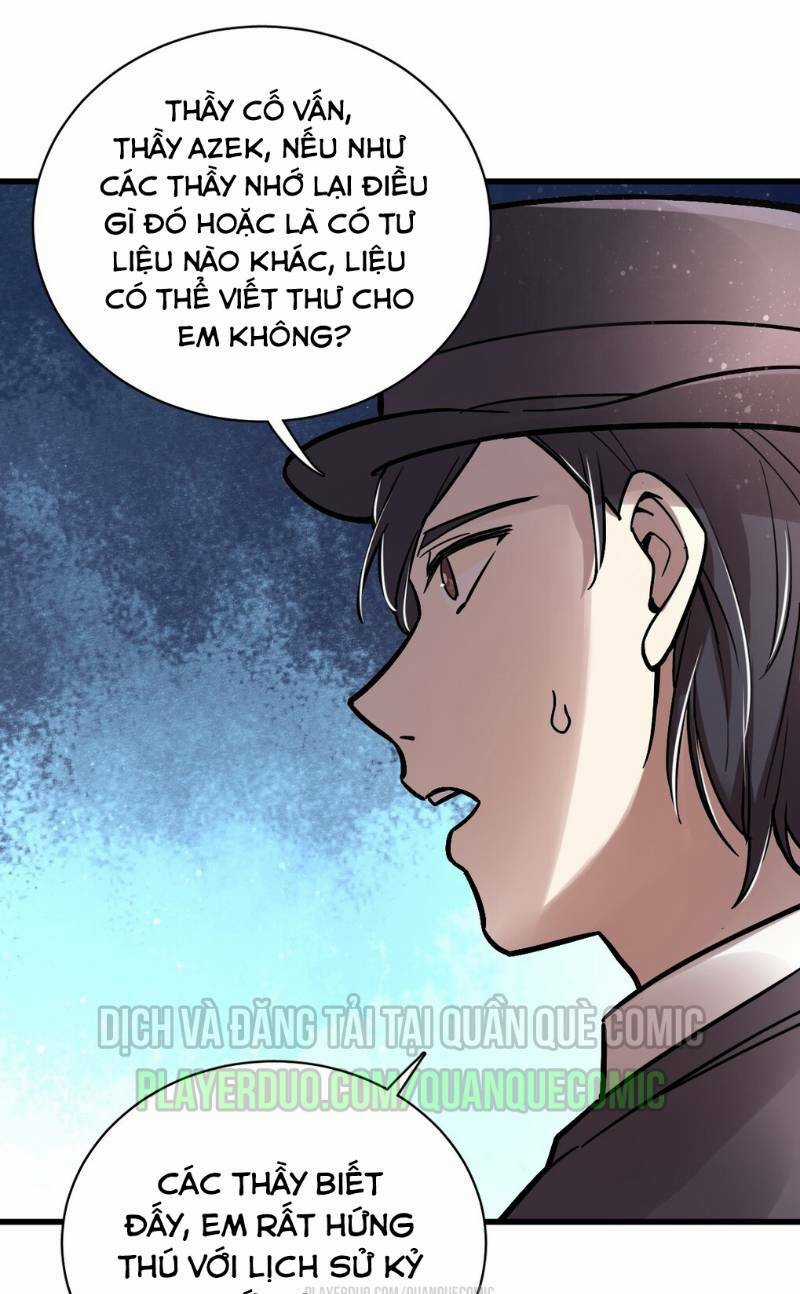 Quỷ Bí Chi Chủ Chapter 27 trang 23