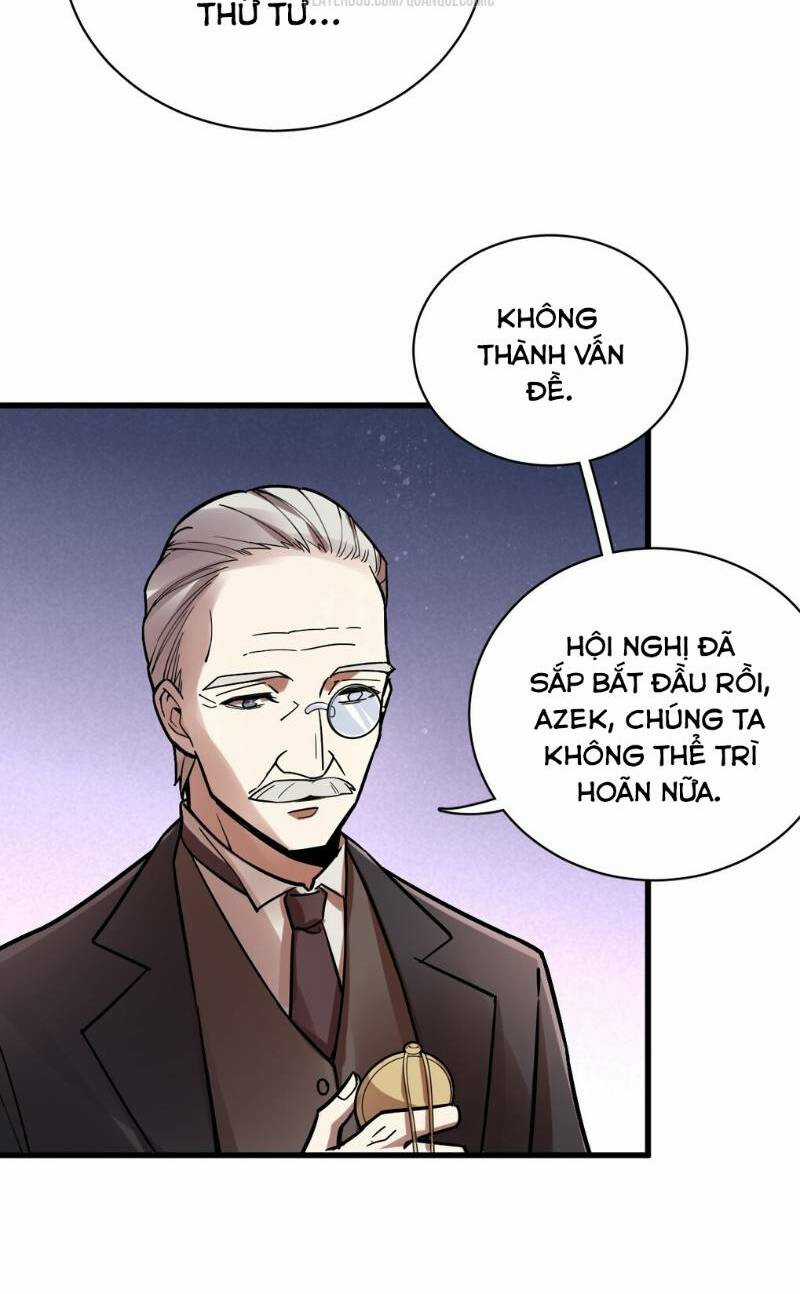 Quỷ Bí Chi Chủ Chapter 27 trang 24