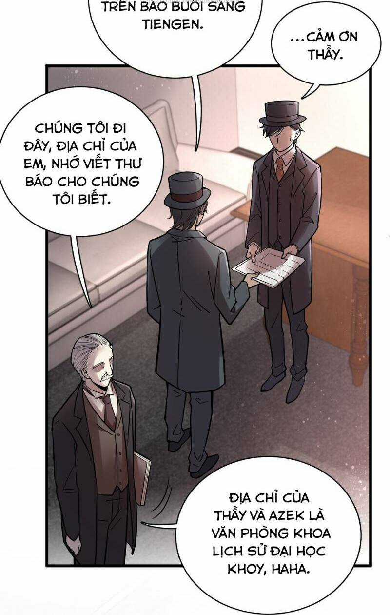 Quỷ Bí Chi Chủ Chapter 27 trang 26