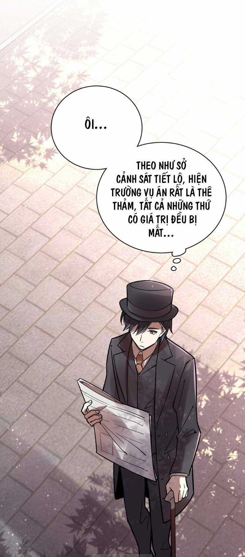 Quỷ Bí Chi Chủ Chapter 27 trang 27