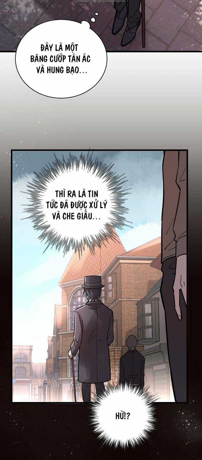 Quỷ Bí Chi Chủ Chapter 27 trang 28