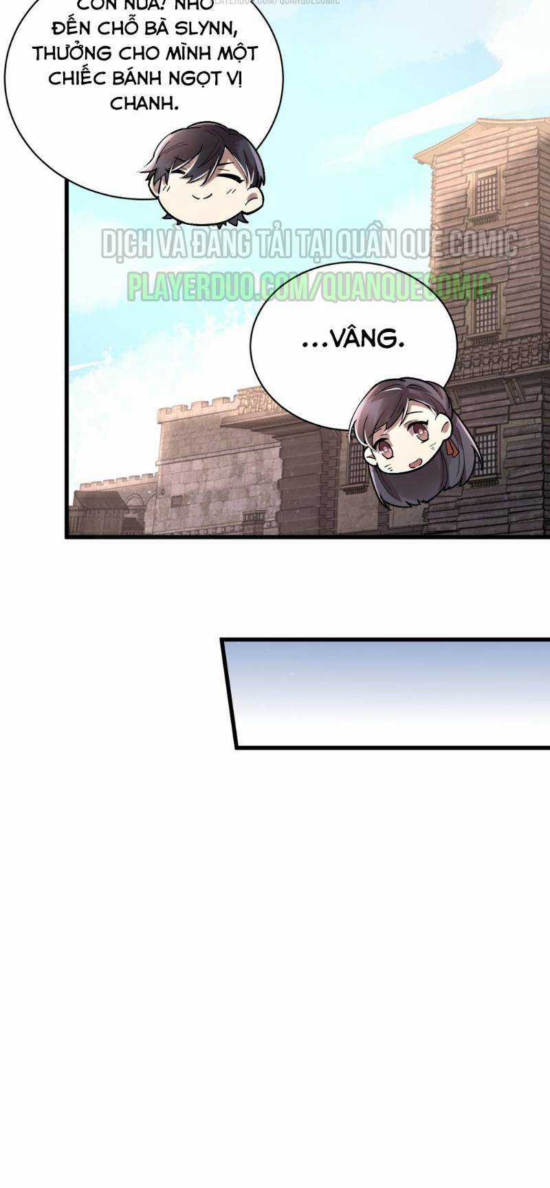 Quỷ Bí Chi Chủ Chapter 27 trang 7