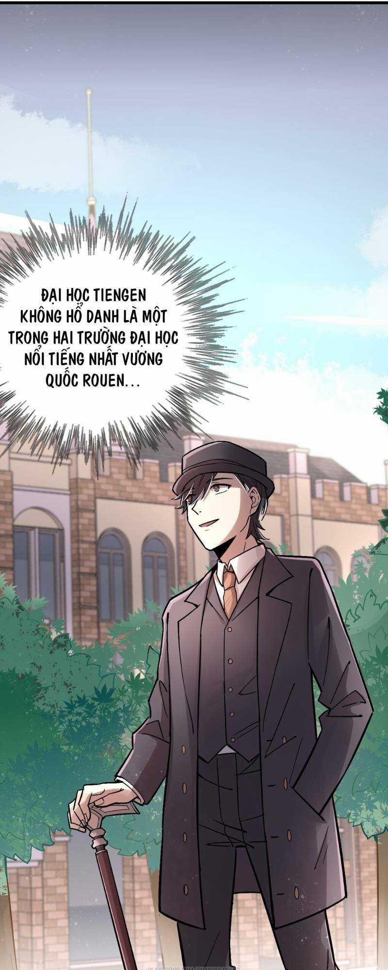 Quỷ Bí Chi Chủ Chapter 27 trang 8