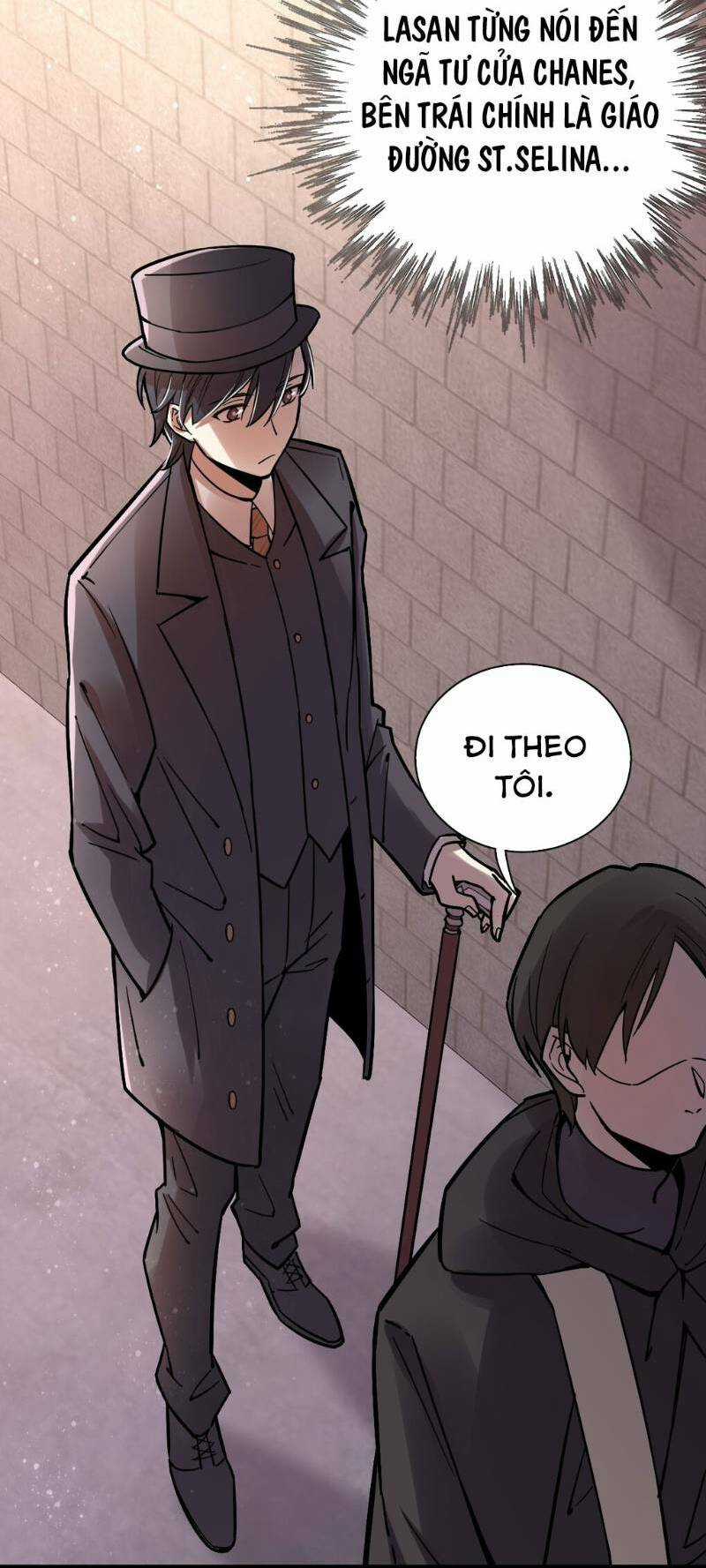 Quỷ Bí Chi Chủ Chapter 28 trang 11