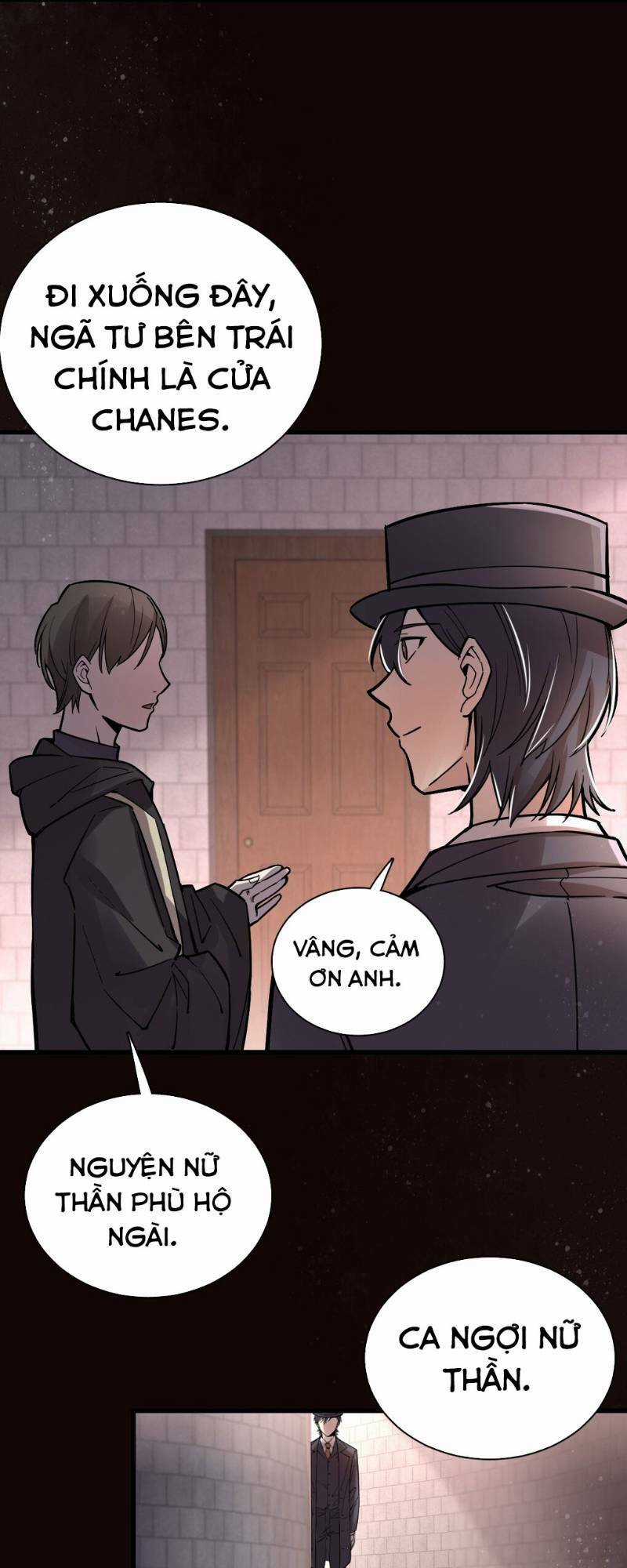 Quỷ Bí Chi Chủ Chapter 28 trang 12