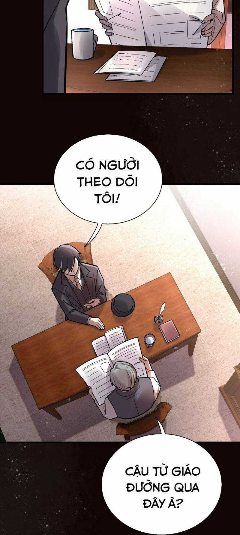 Quỷ Bí Chi Chủ Chapter 28 trang 18