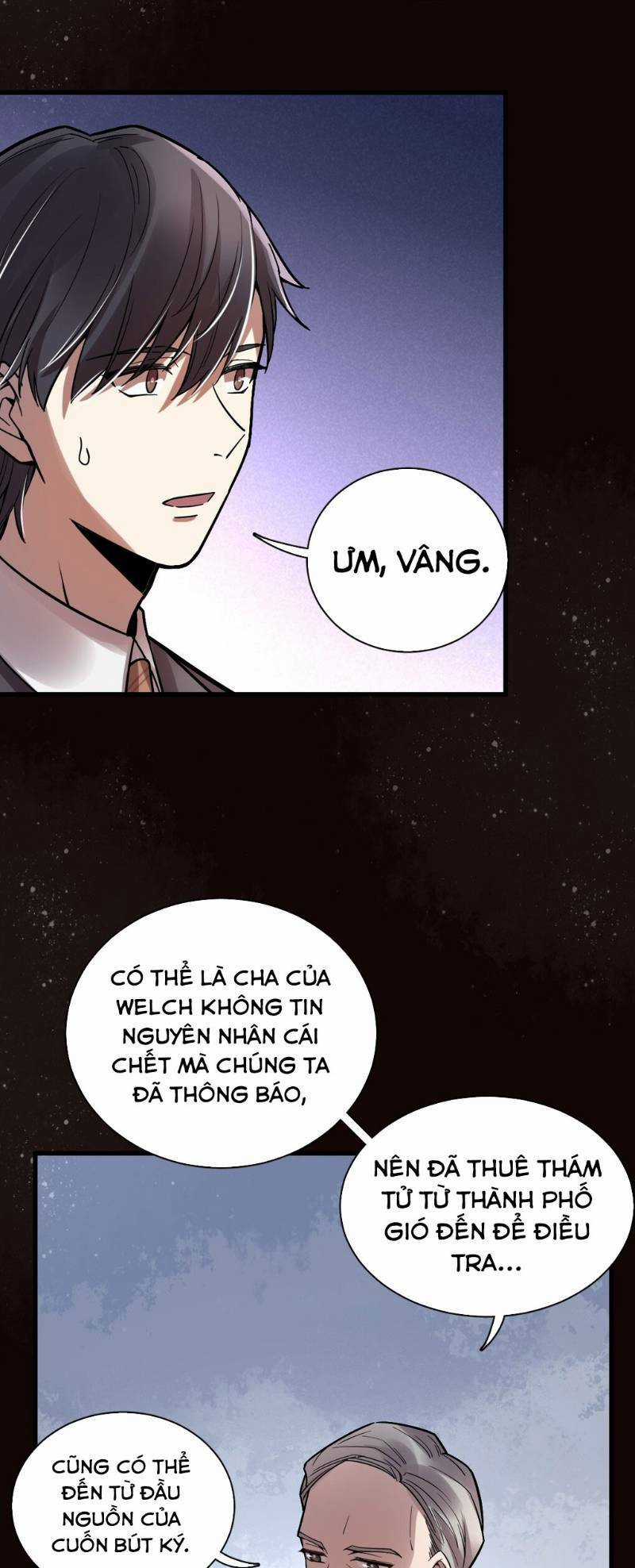 Quỷ Bí Chi Chủ Chapter 28 trang 19