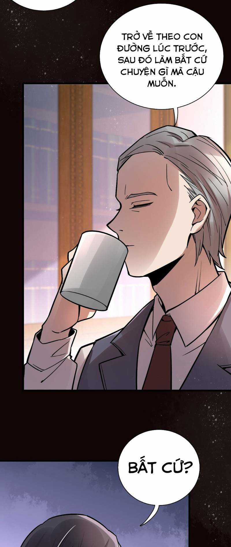 Quỷ Bí Chi Chủ Chapter 28 trang 21