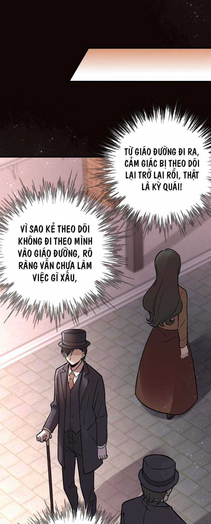 Quỷ Bí Chi Chủ Chapter 28 trang 23