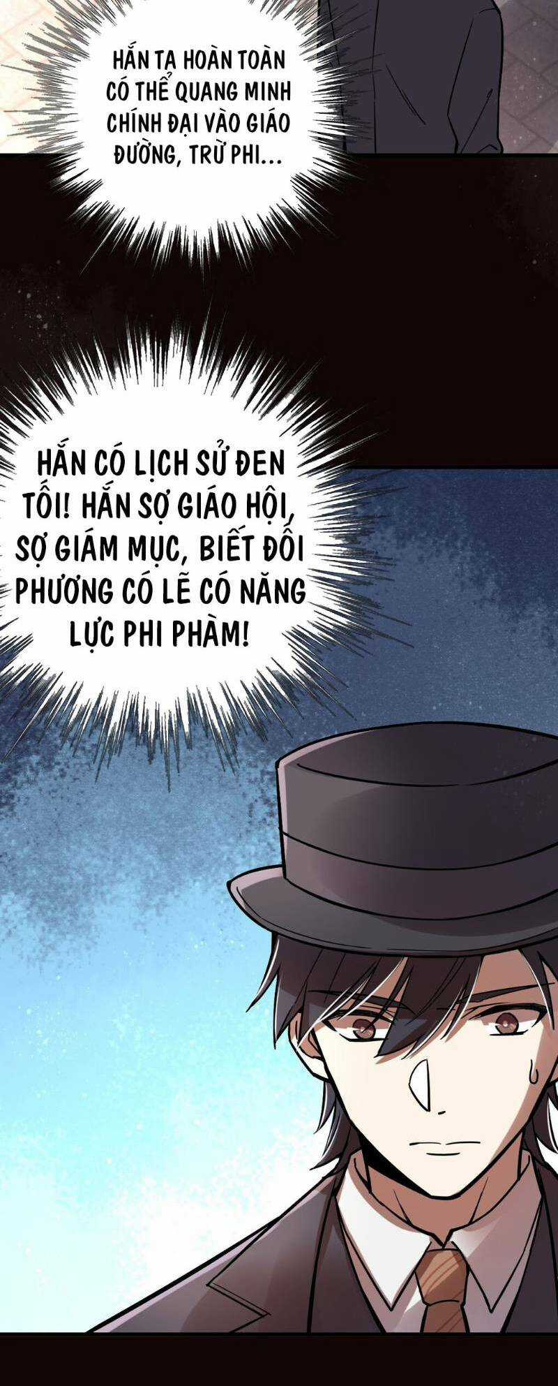 Quỷ Bí Chi Chủ Chapter 28 trang 24