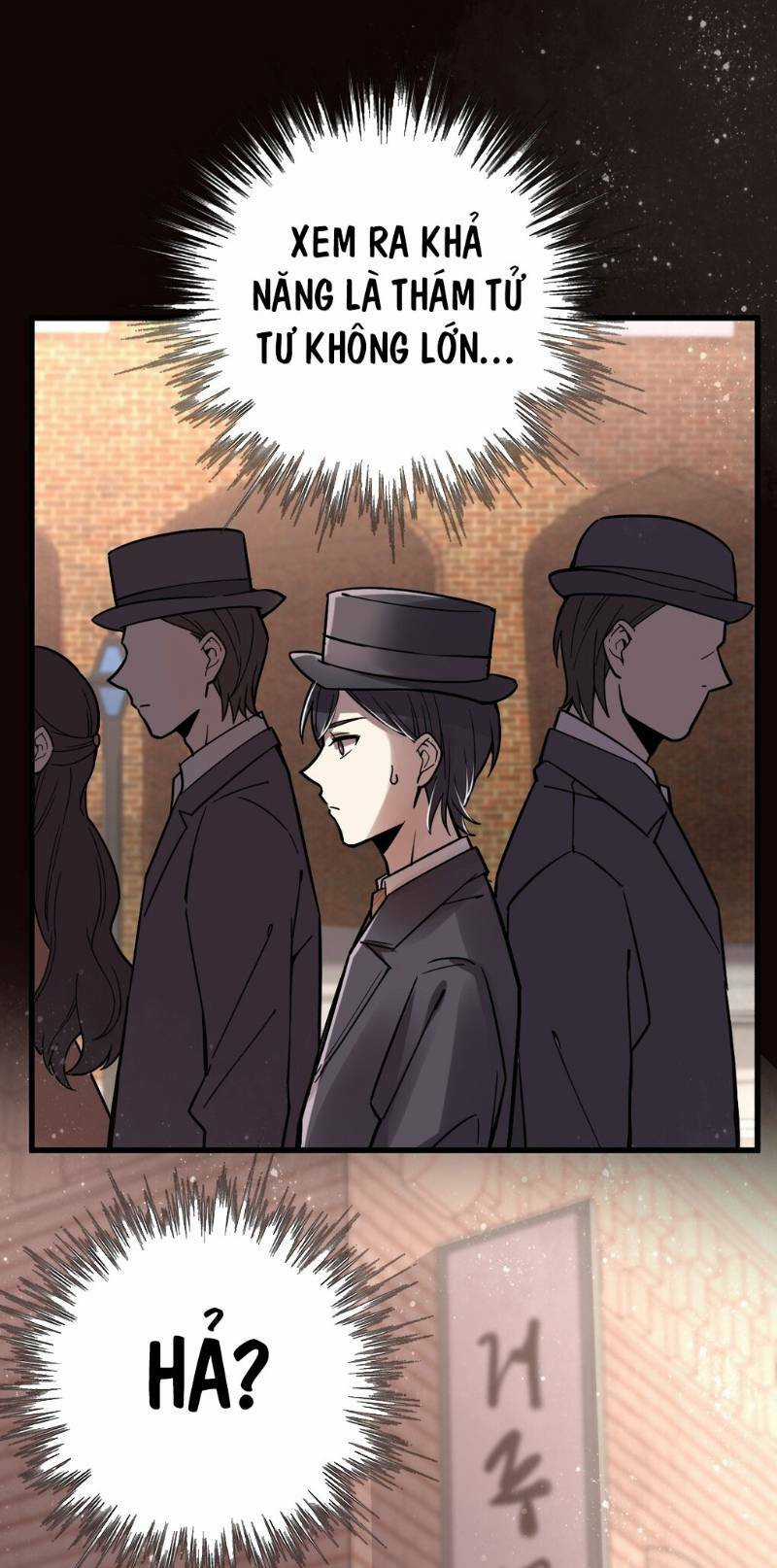 Quỷ Bí Chi Chủ Chapter 28 trang 25