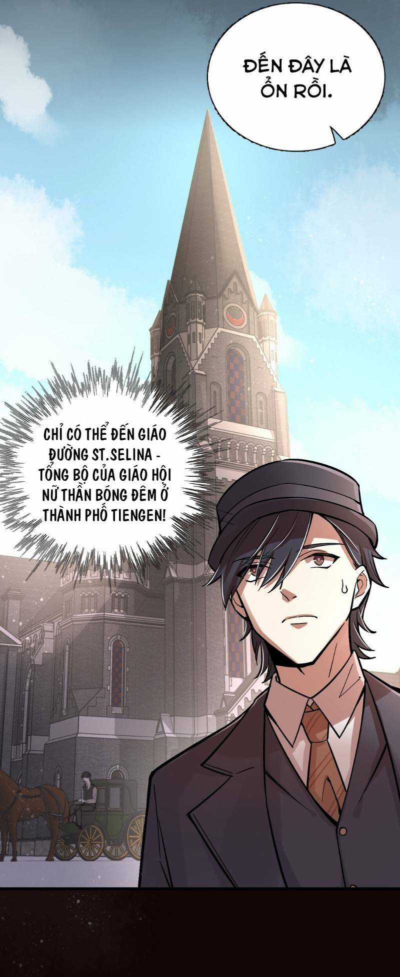 Quỷ Bí Chi Chủ Chapter 28 trang 3