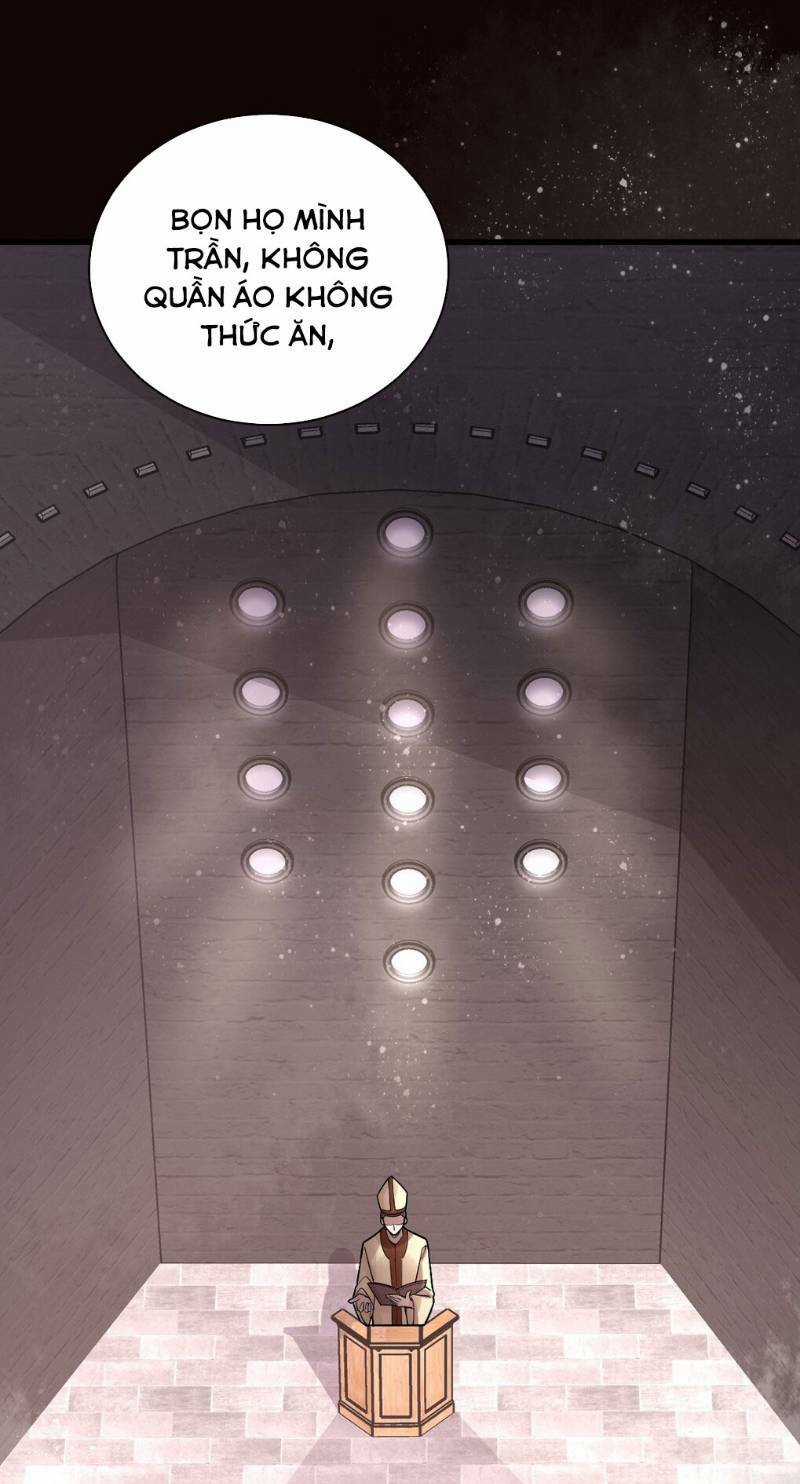 Quỷ Bí Chi Chủ Chapter 28 trang 4