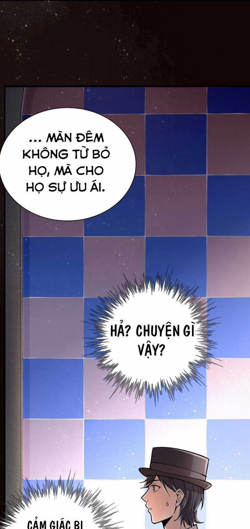 Quỷ Bí Chi Chủ Chapter 28 trang 6