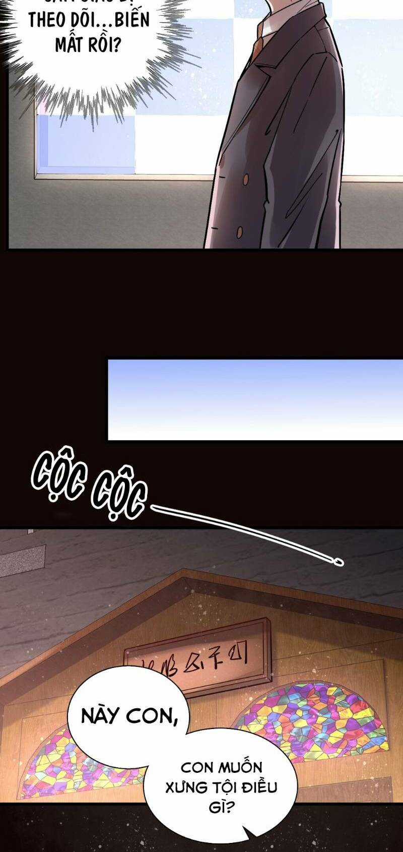 Quỷ Bí Chi Chủ Chapter 28 trang 7