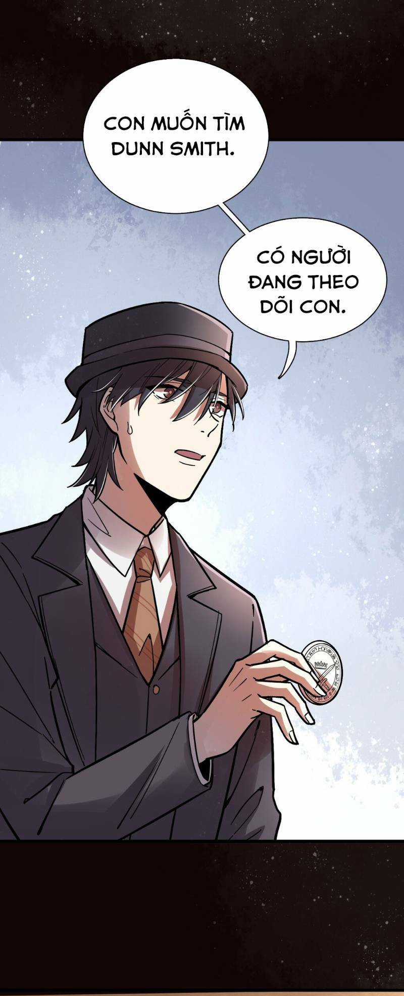 Quỷ Bí Chi Chủ Chapter 28 trang 8