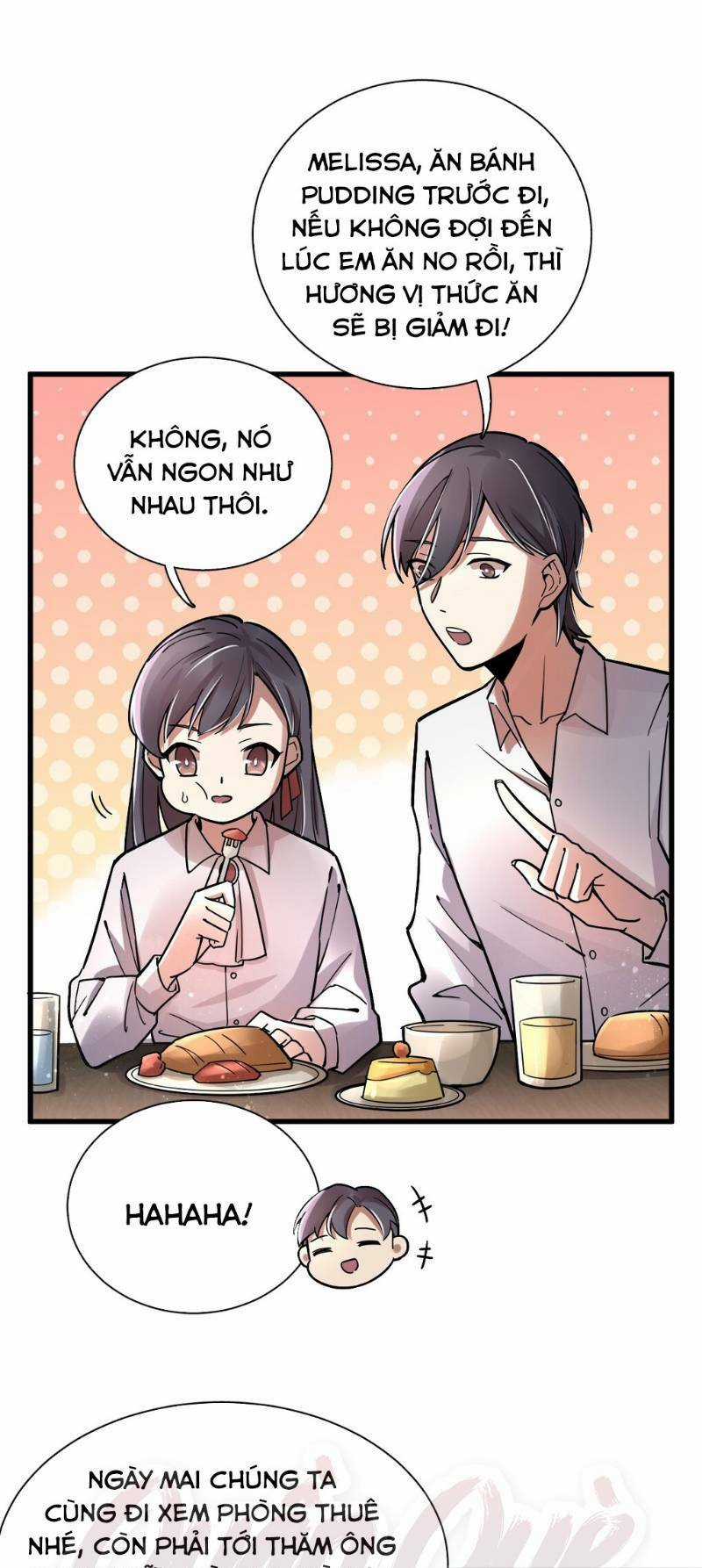 Quỷ Bí Chi Chủ Chapter 29 trang 10