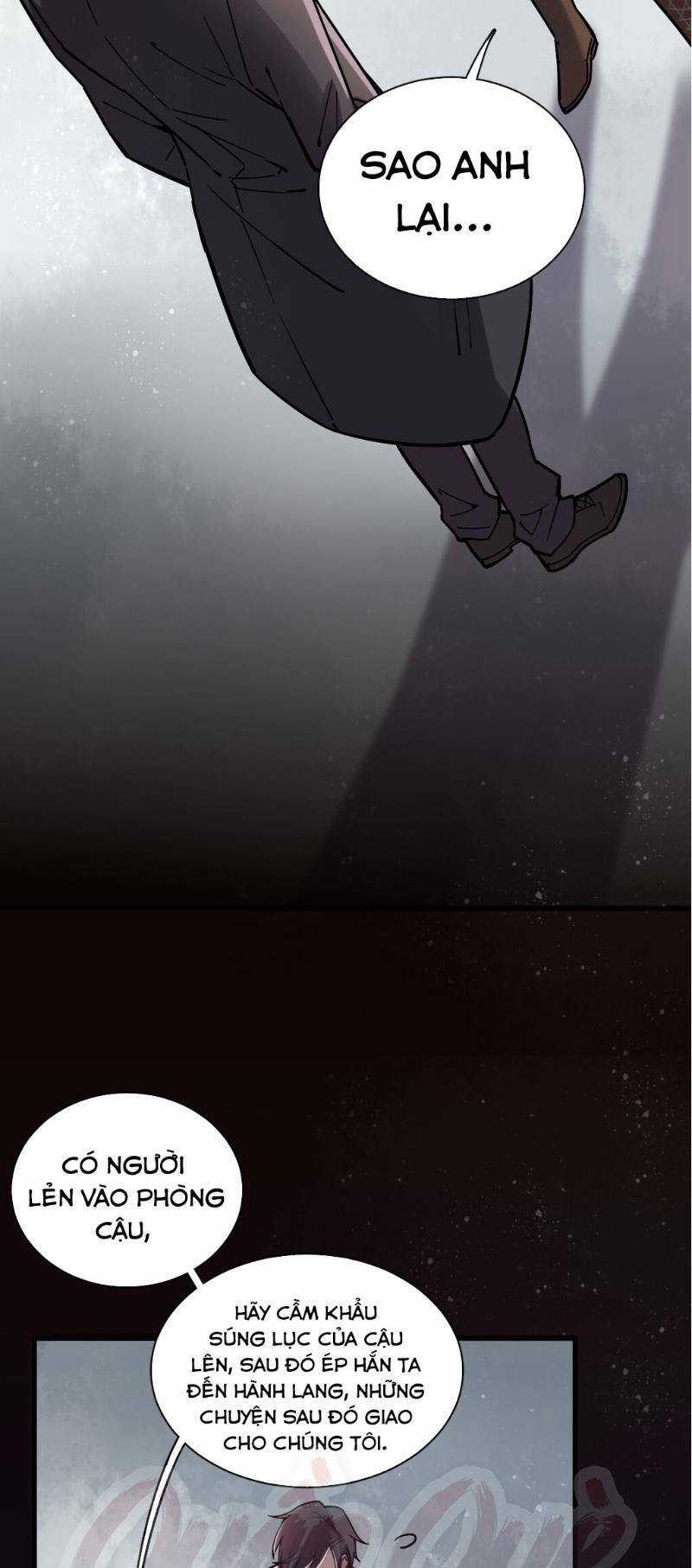 Quỷ Bí Chi Chủ Chapter 29 trang 16