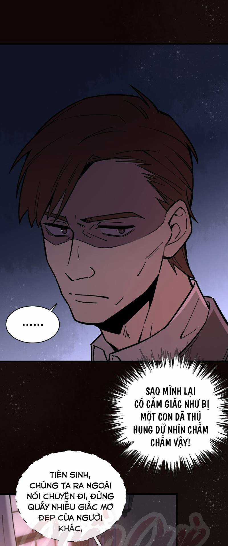 Quỷ Bí Chi Chủ Chapter 29 trang 23