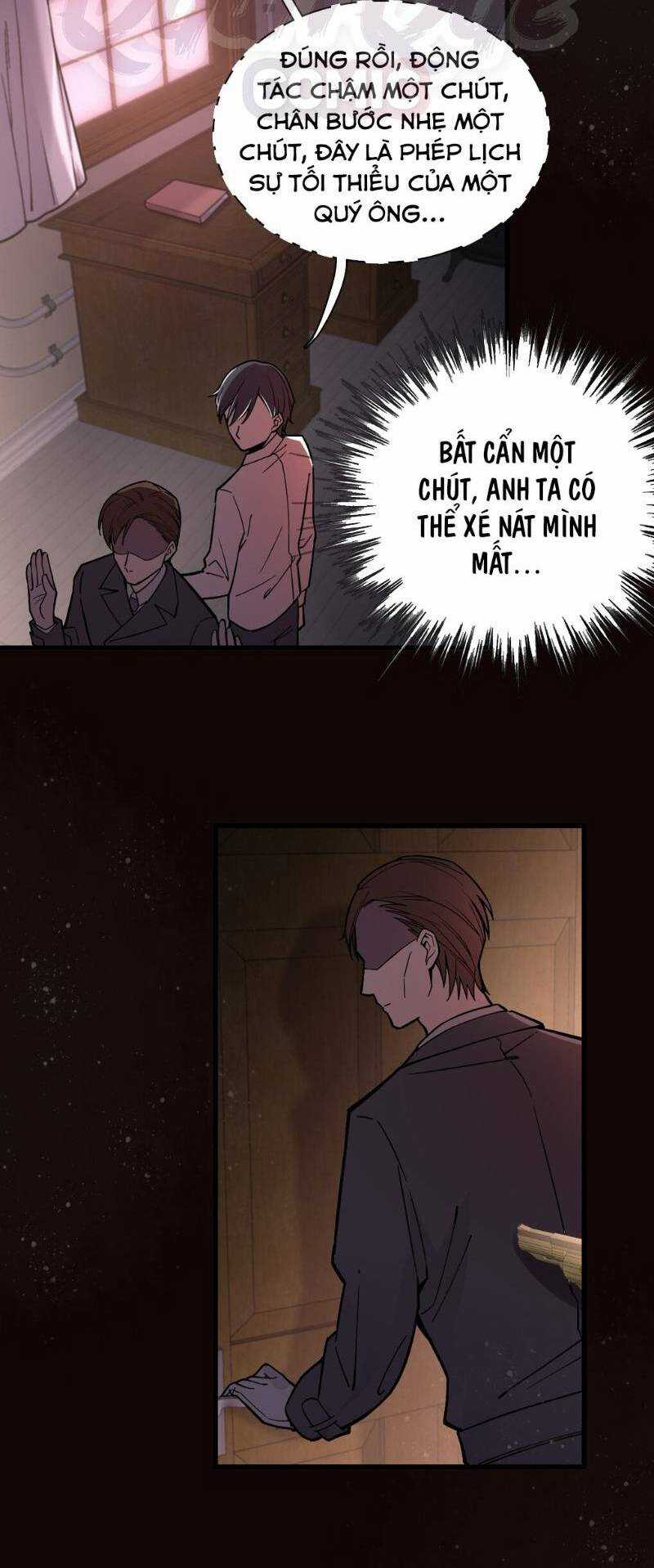 Quỷ Bí Chi Chủ Chapter 29 trang 24