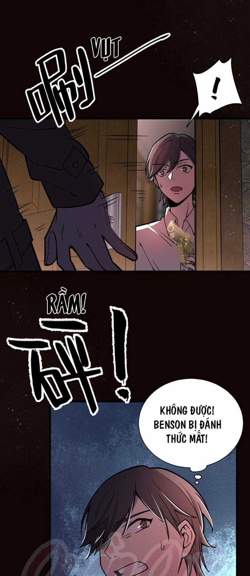 Quỷ Bí Chi Chủ Chapter 29 trang 25