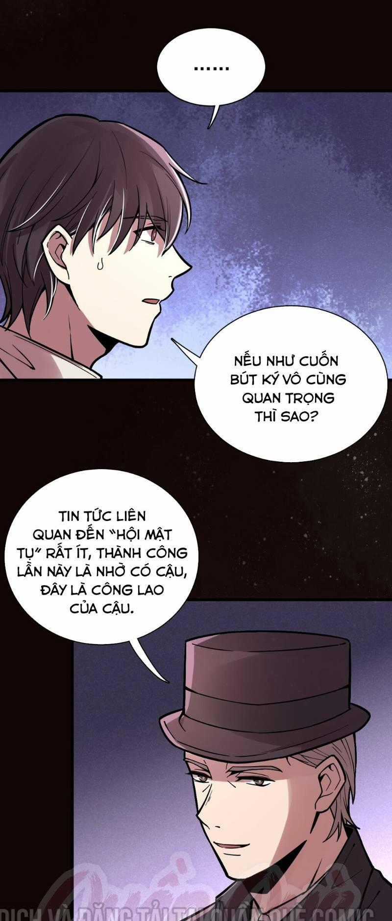 Quỷ Bí Chi Chủ Chapter 29 trang 31