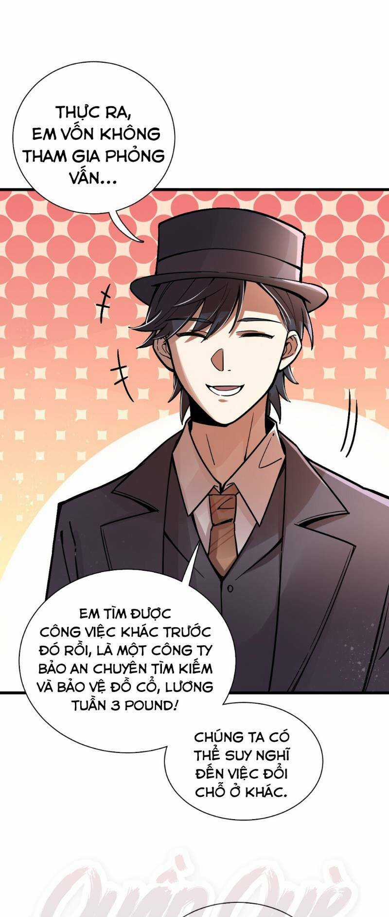 Quỷ Bí Chi Chủ Chapter 29 trang 4