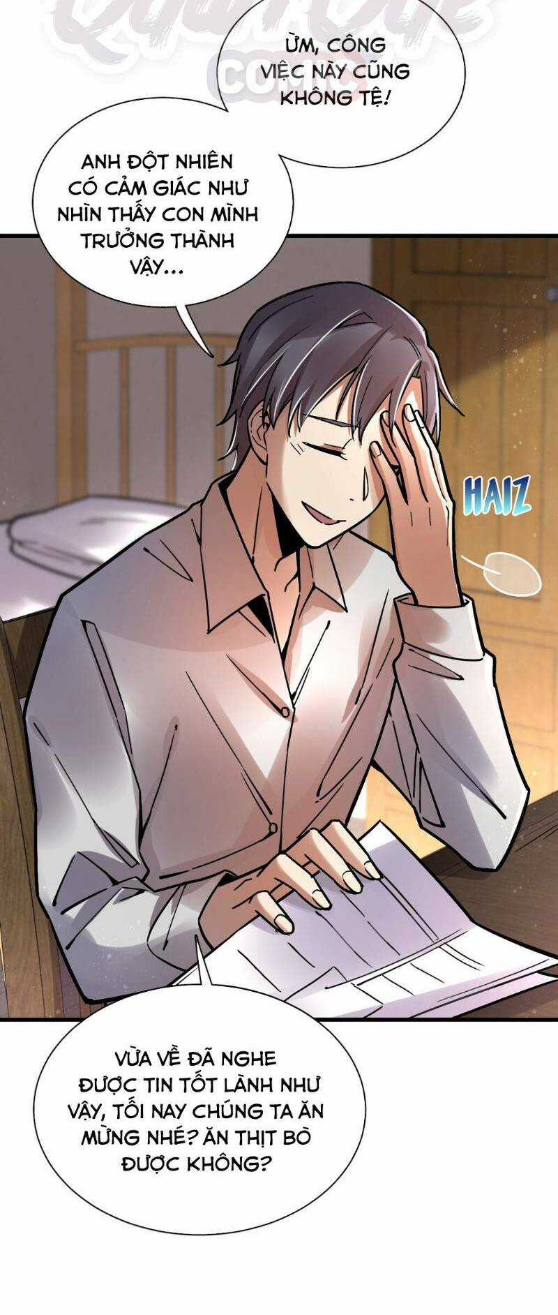 Quỷ Bí Chi Chủ Chapter 29 trang 5