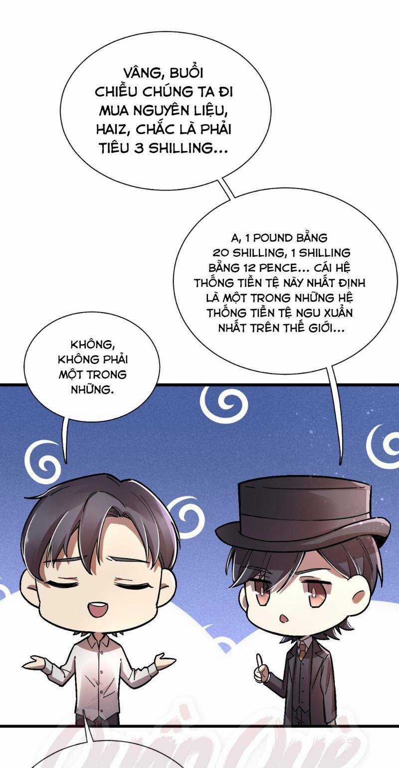 Quỷ Bí Chi Chủ Chapter 29 trang 6