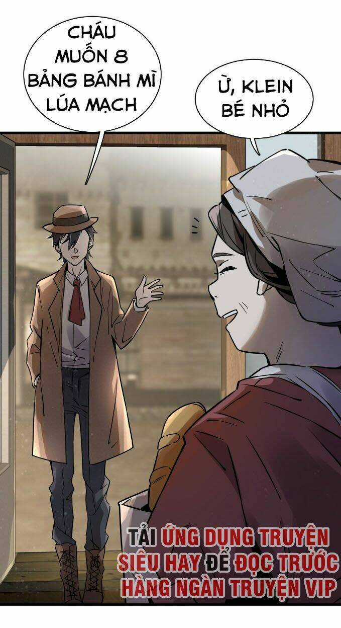 Quỷ Bí Chi Chủ Chapter 3 trang 11