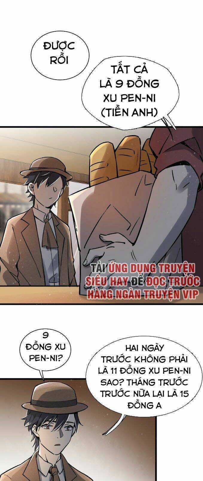 Quỷ Bí Chi Chủ Chapter 3 trang 14