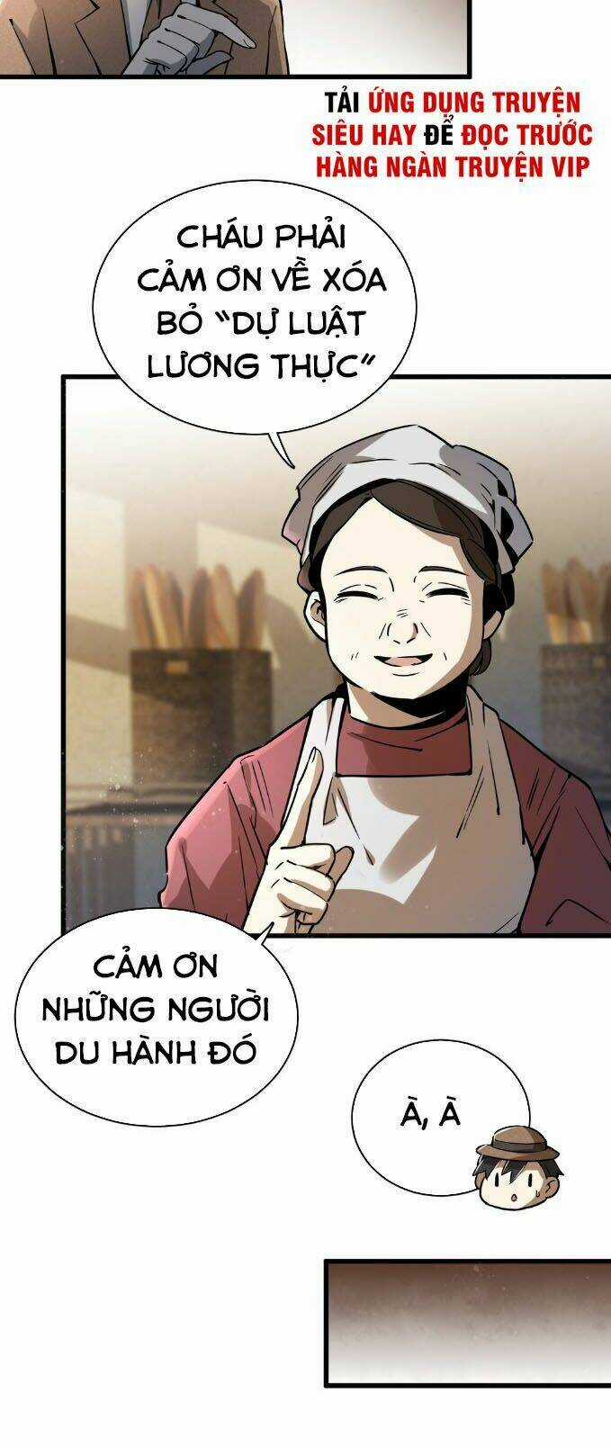 Quỷ Bí Chi Chủ Chapter 3 trang 15