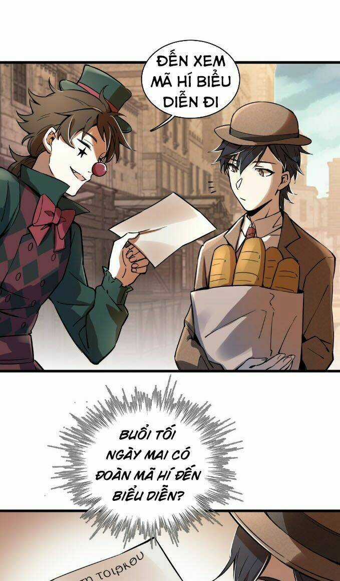 Quỷ Bí Chi Chủ Chapter 3 trang 17