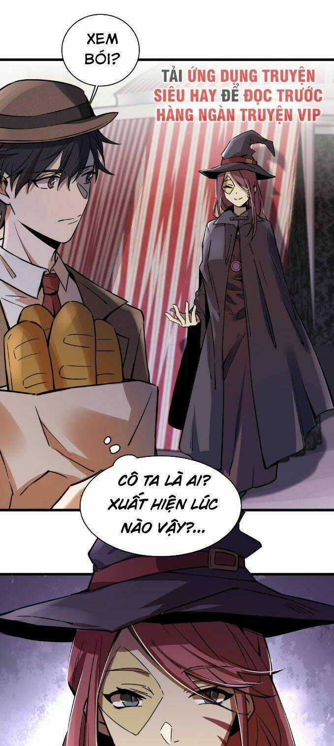 Quỷ Bí Chi Chủ Chapter 3 trang 19