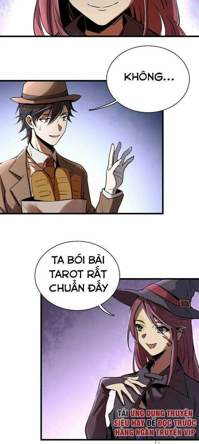 Quỷ Bí Chi Chủ Chapter 3 trang 20