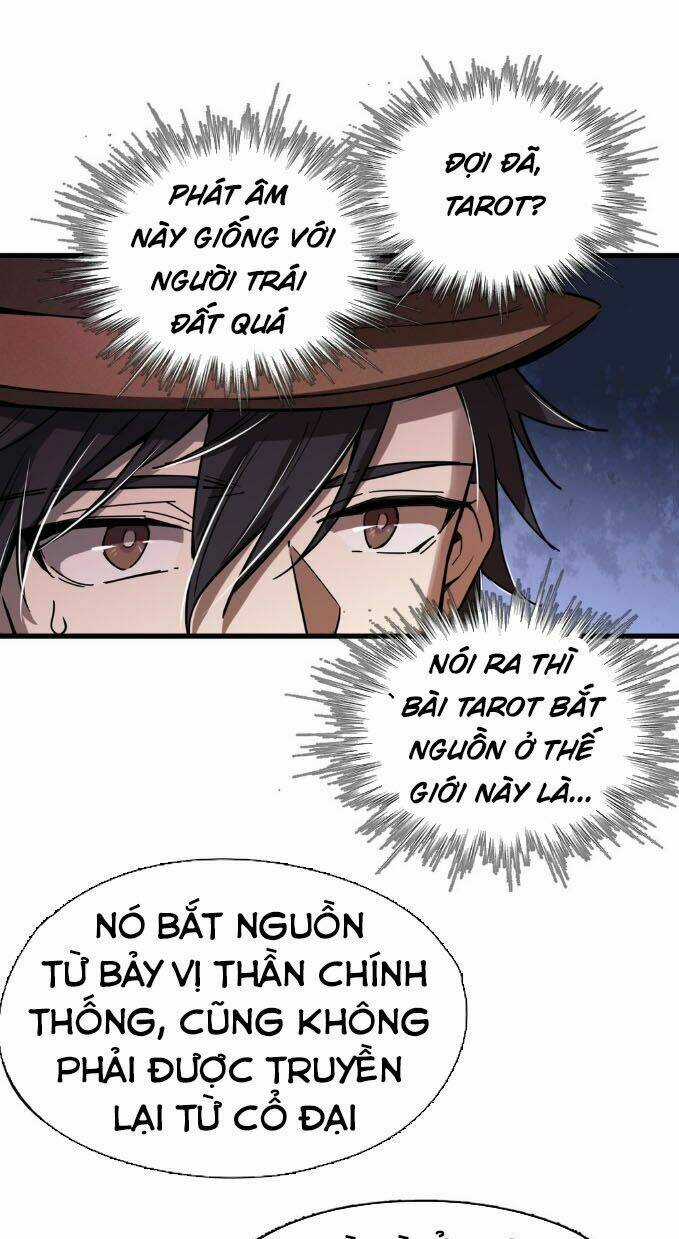 Quỷ Bí Chi Chủ Chapter 3 trang 21