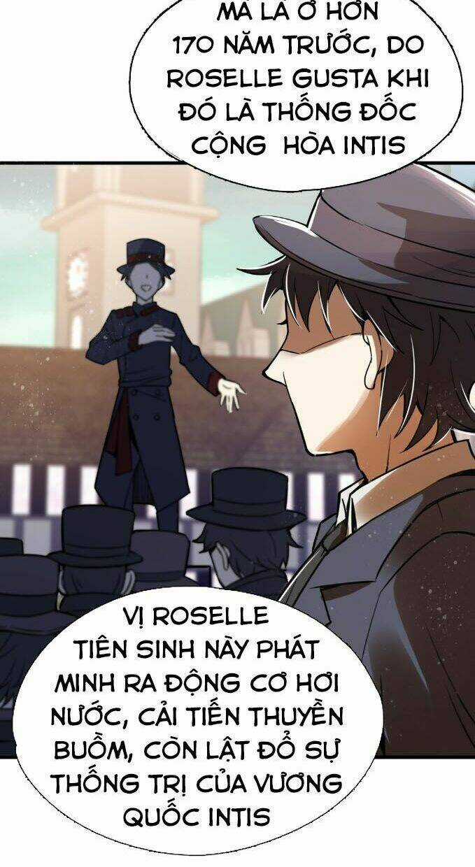 Quỷ Bí Chi Chủ Chapter 3 trang 22