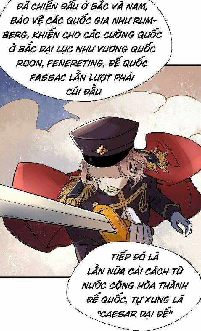 Quỷ Bí Chi Chủ Chapter 3 trang 24