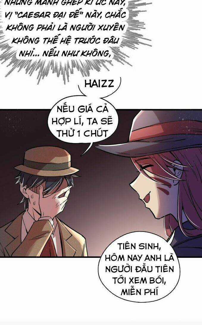 Quỷ Bí Chi Chủ Chapter 3 trang 27