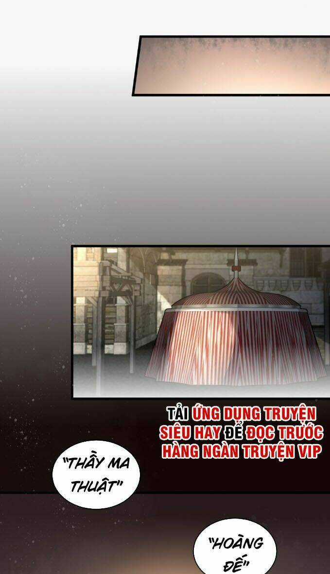 Quỷ Bí Chi Chủ Chapter 3 trang 28