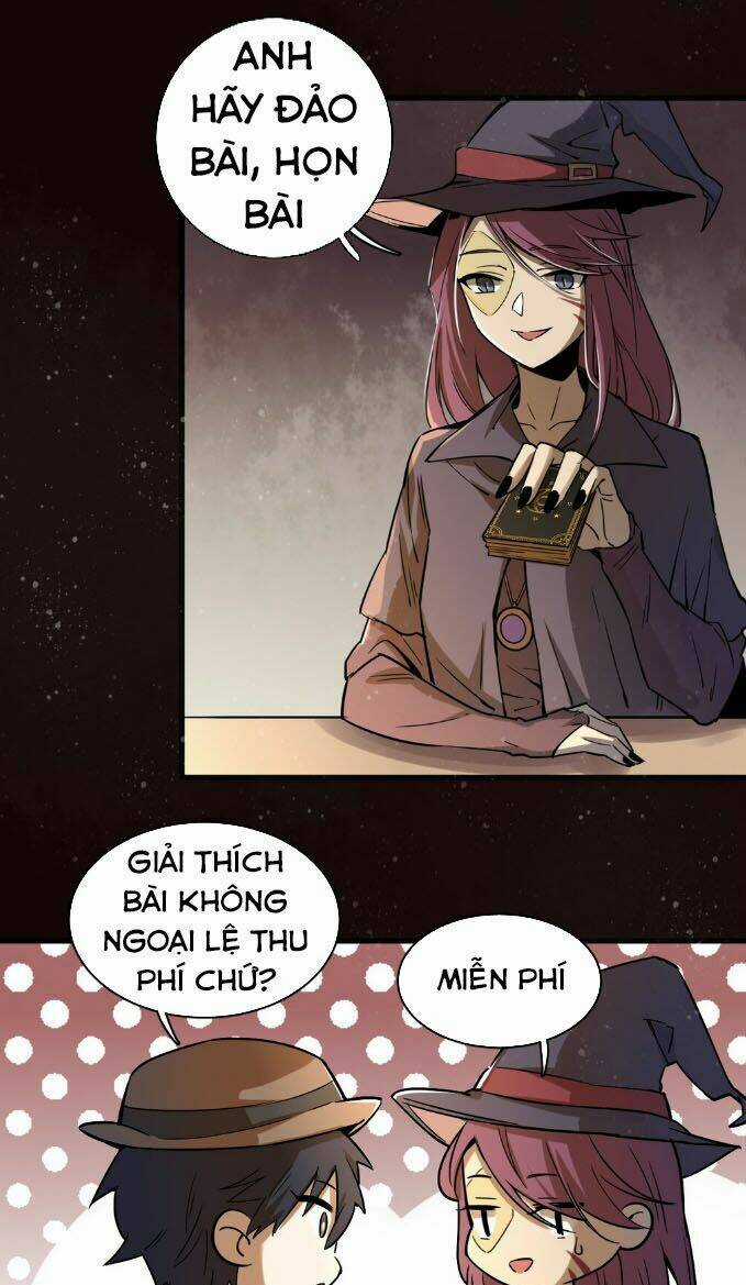 Quỷ Bí Chi Chủ Chapter 3 trang 30