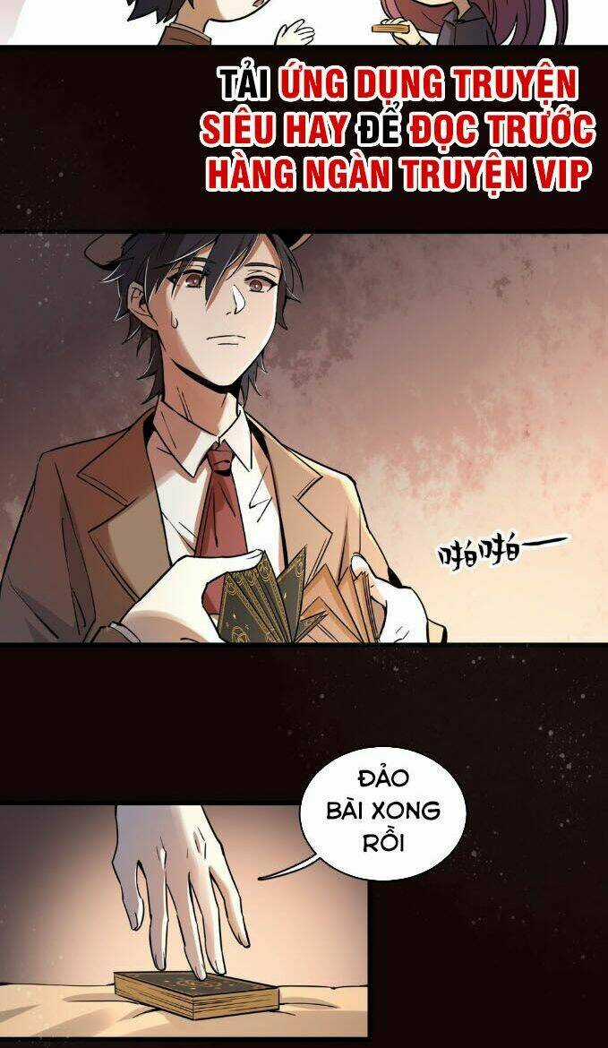 Quỷ Bí Chi Chủ Chapter 3 trang 31