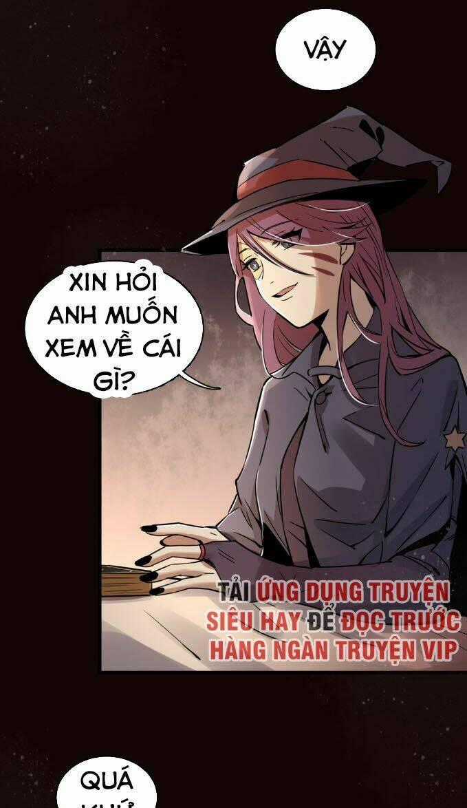Quỷ Bí Chi Chủ Chapter 3 trang 32