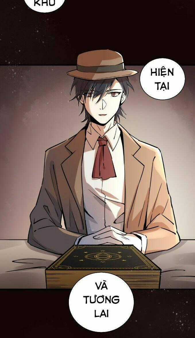 Quỷ Bí Chi Chủ Chapter 3 trang 33