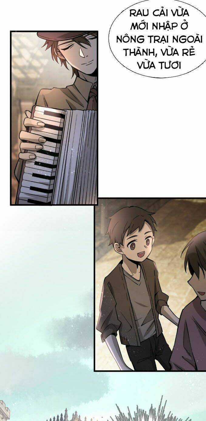 Quỷ Bí Chi Chủ Chapter 3 trang 6