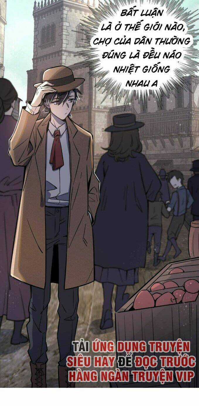 Quỷ Bí Chi Chủ Chapter 3 trang 7