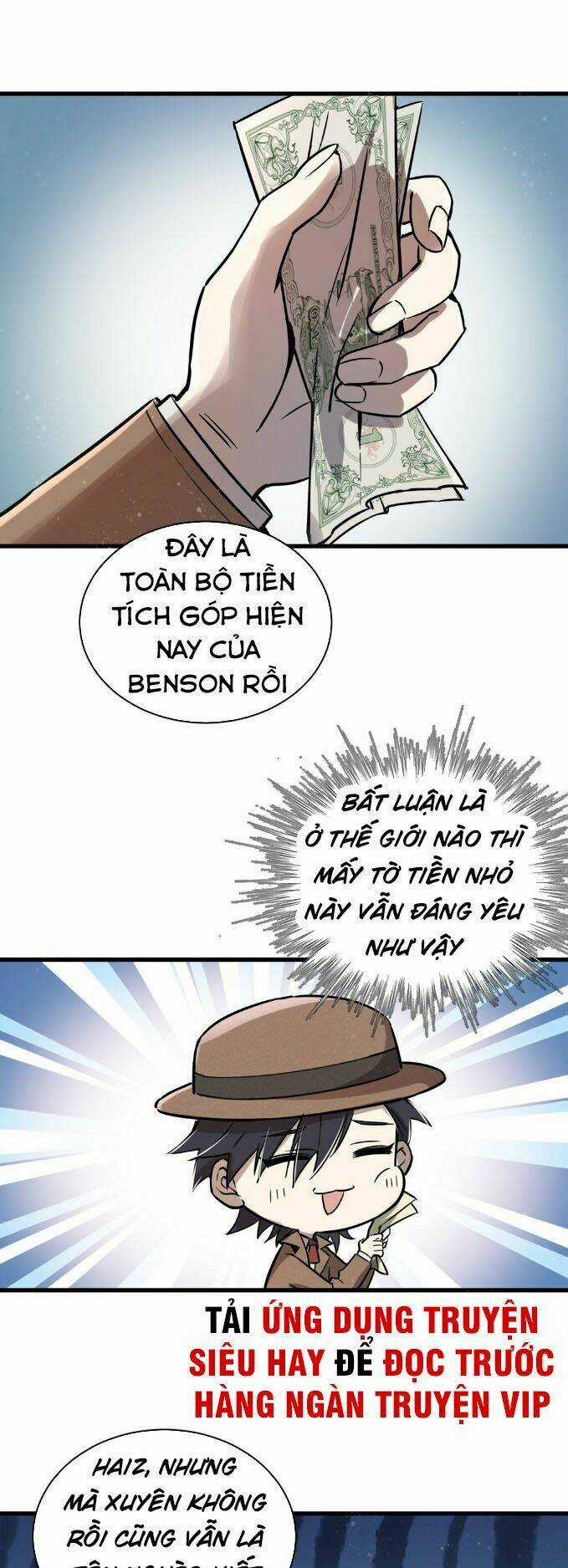 Quỷ Bí Chi Chủ Chapter 3 trang 8