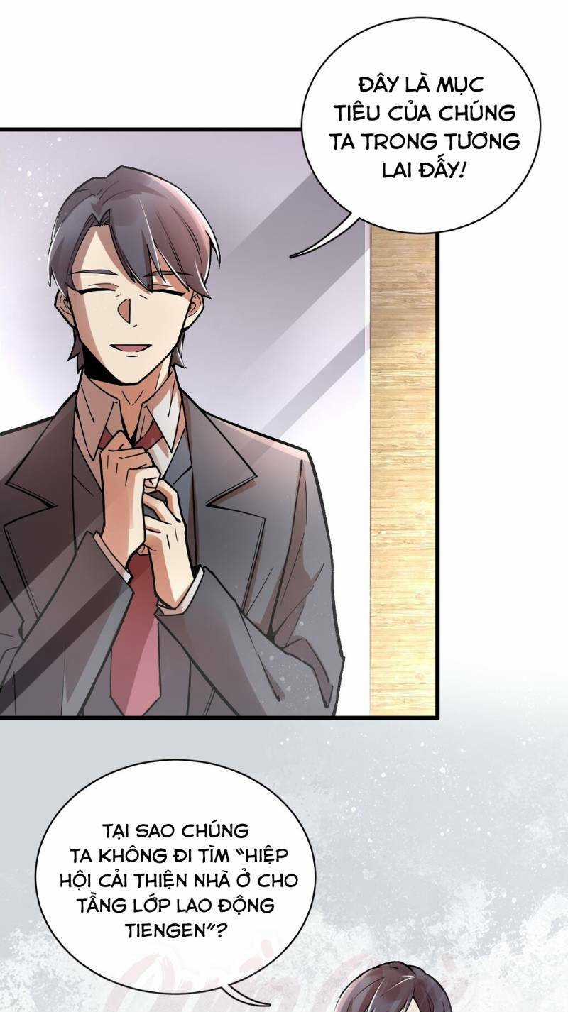 Quỷ Bí Chi Chủ Chapter 30 trang 10