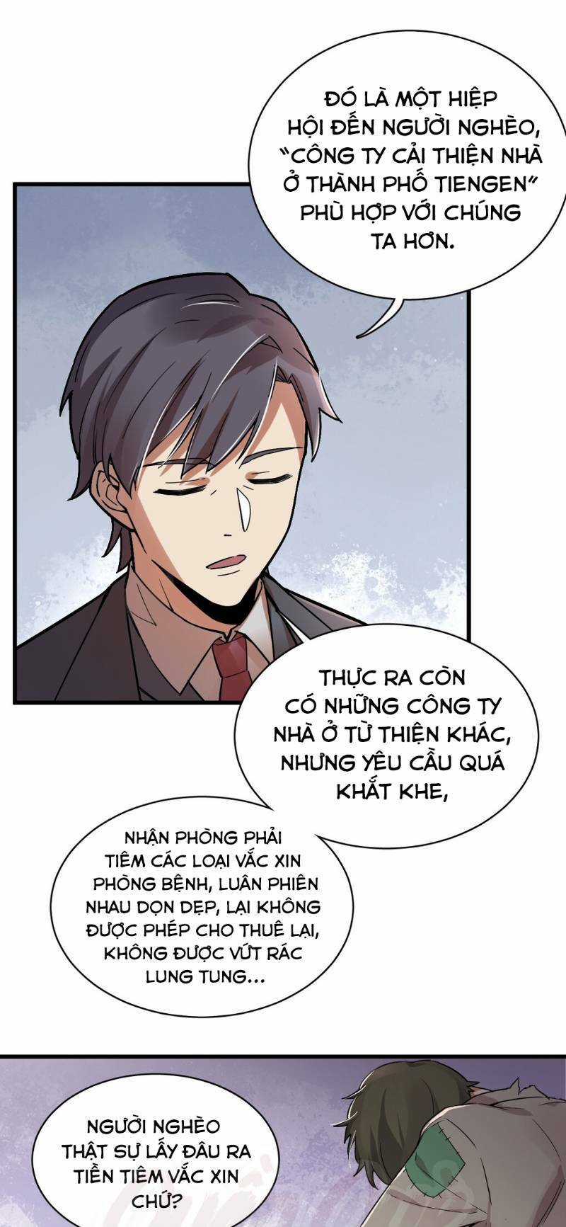 Quỷ Bí Chi Chủ Chapter 30 trang 12